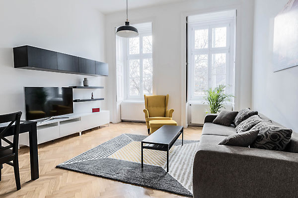 Kiadó lakás Budapest, V. kerület, Belváros 1. kép