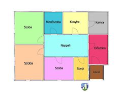 Eladó ház Győr, Ménfőcsanak 4. kép