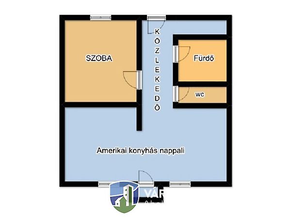 Kiadó lakás Szeged, Belváros 4. kép