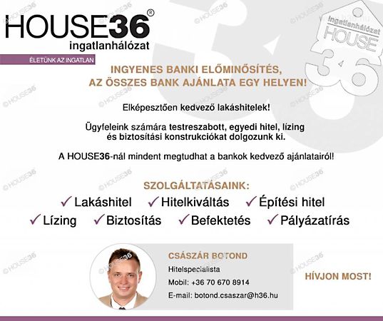 Eladó lakás Kecskemét 2. kép
