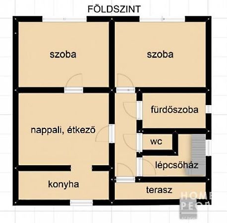 Eladó ház Szeged, Petőfitelep 10. kép