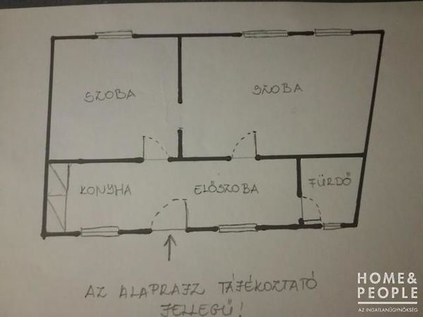 Eladó ház Szeged, Kiskundorozsma 12. kép