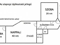 Eladó lakás Budapest, IX. kerület, Belső-Ferencváros 2. kép