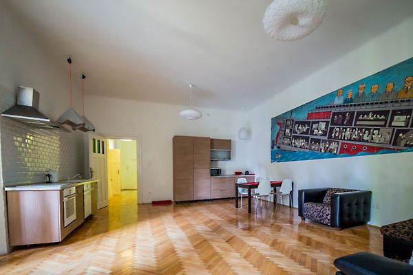 Eladó lakás Budapest, IX. kerület, Belső-Ferencváros 3. kép