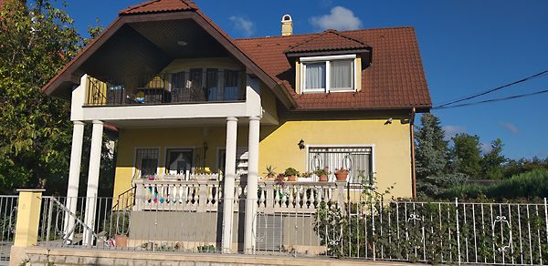 Kiadó lakás Balatonfüred, Központ 1. kép