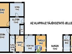 Eladó ház Bordány 2. kép