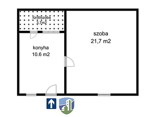 Eladó lakás Szeged, Belváros 4. kép