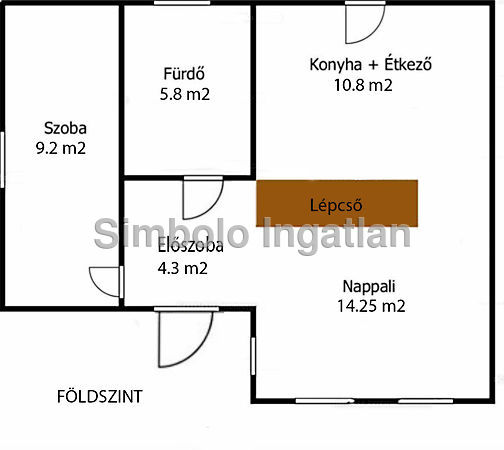 Eladó ház Szigethalom, Központ 16. kép