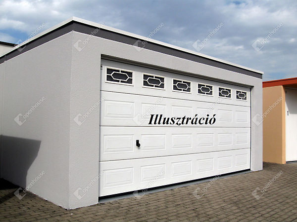 Eladó garázs Eger, Almagyar 1. kép