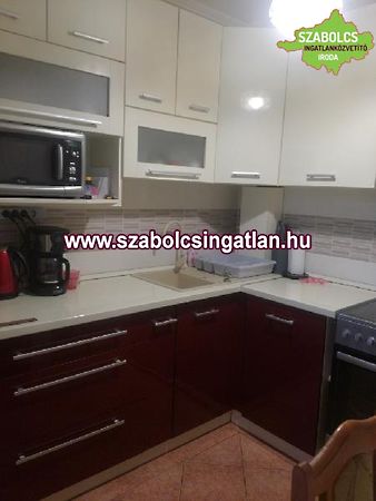 Eladó lakás Nyíregyháza 1. kép