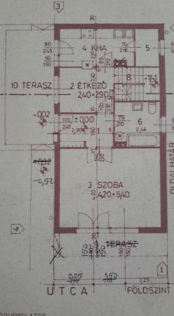 Eladó ház Debrecen, Alsójózsa 4. kép