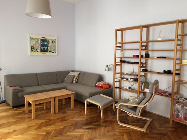 Kiadó lakás Budapest, VI. kerület 1. kép