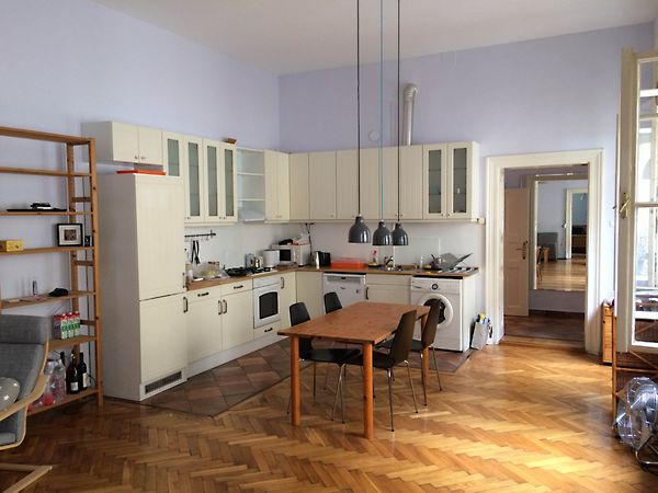 Kiadó lakás Budapest, VI. kerület 4. kép