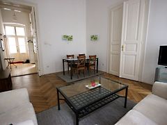 Kiadó lakás Budapest, VI. kerület 2. kép