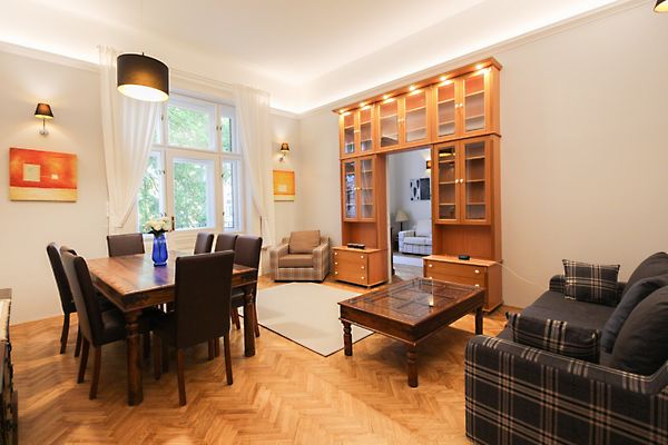 Kiadó lakás Budapest, V. kerület 2. kép