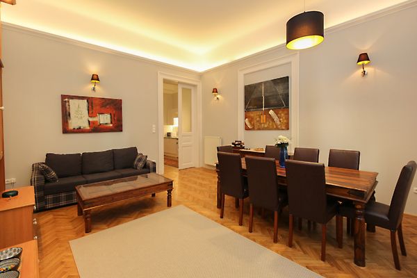 Kiadó lakás Budapest, V. kerület 3. kép