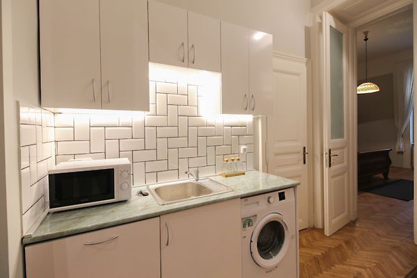 Kiadó lakás Budapest, V. kerület 7. kép