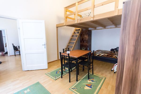 Kiadó lakás Budapest, VI. kerület 2. kép