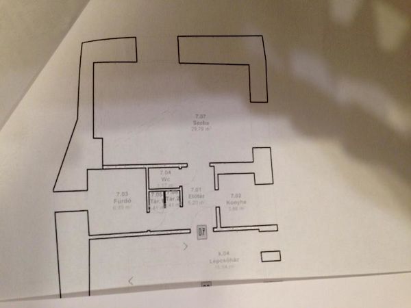 Kiadó lakás Sopron 4. kép