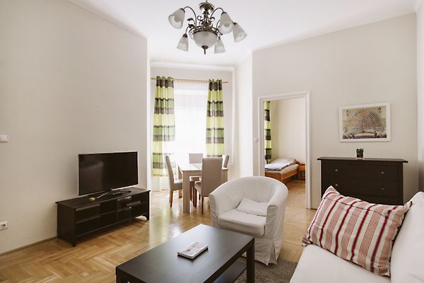 Kiadó lakás Budapest, V. kerület 1. kép
