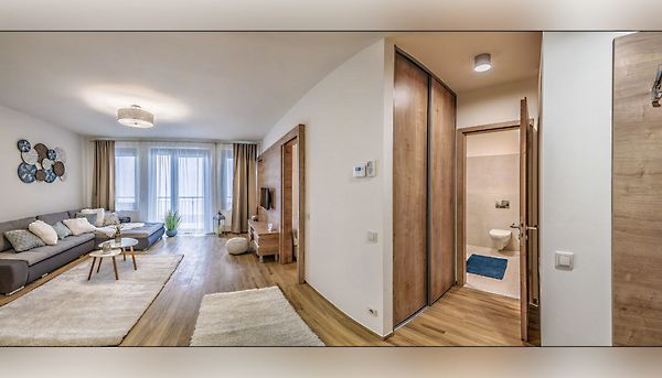 Kiadó lakás Budapest, VI. kerület 3. kép