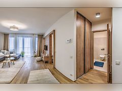 Kiadó lakás Budapest, VI. kerület 3. kép