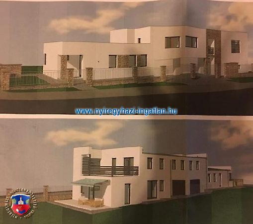 Eladó ház Nyíregyháza, Örökösföld 1. kép