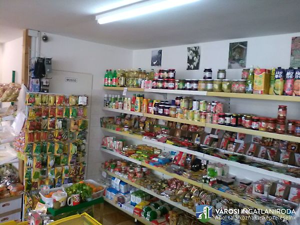Eladó üzleti Hódmezővásárhely 4. kép
