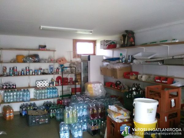 Eladó üzleti Hódmezővásárhely 6. kép