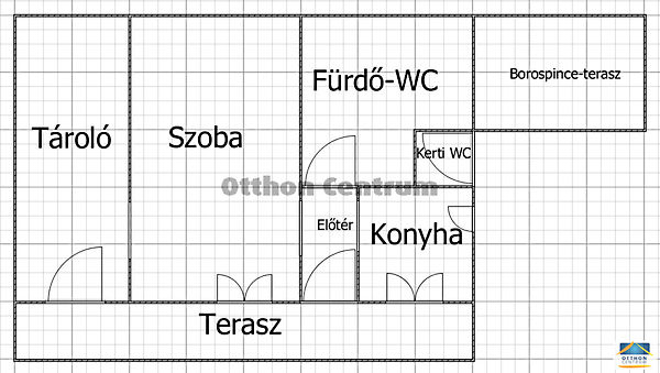 Eladó nyaraló Sokorópátka 37. kép