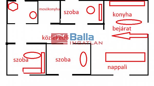 Eladó ház Budapest, XXI. kerület 2. kép