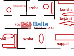 Eladó ház Budapest, XXI. kerület 2. kép