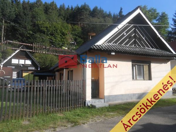 Eladó ház Pásztó 1. kép