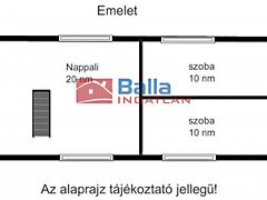 Eladó ház Őrbottyán 3. kép