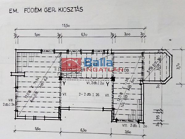 Eladó ház Budapest, XVII. kerület 2. kép