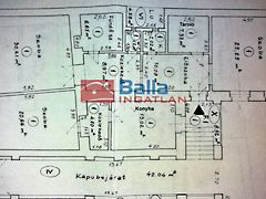 Eladó lakás Budapest, VI. kerület 2. kép