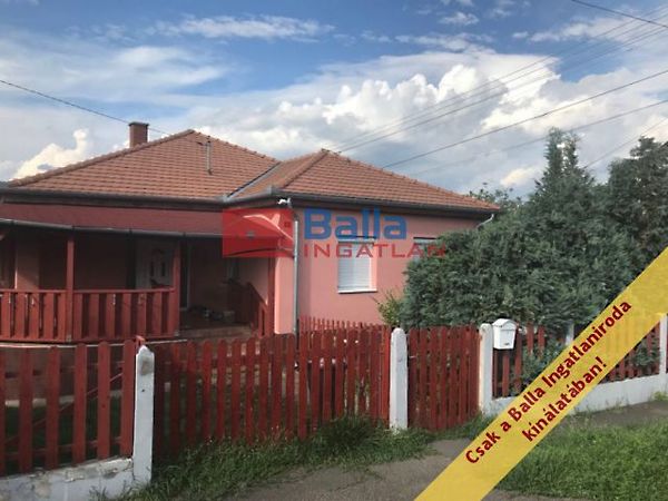Eladó ház Bátonyterenye 1. kép