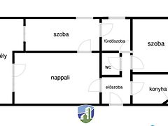 Kiadó lakás Szeged, Belváros 4. kép