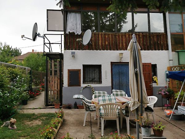 Eladó nyaraló Balatonalmádi 1. kép