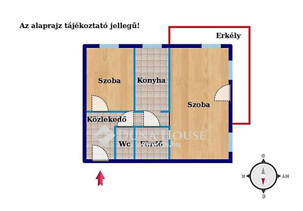 Eladó lakás Veszprém 2. kép
