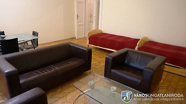 Kiadó lakás Szeged, Belváros 2. kép