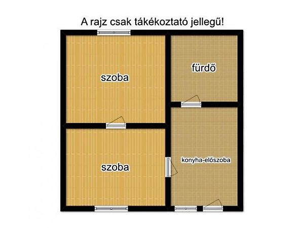 Eladó lakás Szeged 1. kép