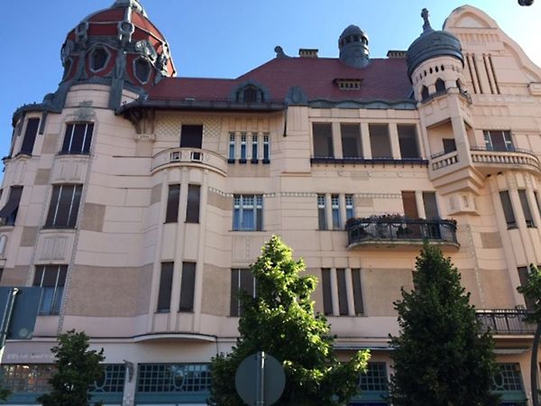 Eladó lakás Szeged, Belváros 1. kép
