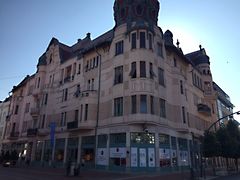 Eladó lakás Szeged, Belváros 2. kép