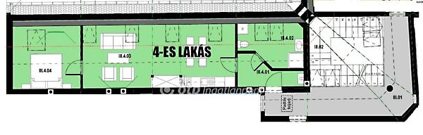 Eladó lakás Szolnok 2. kép