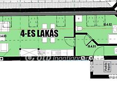Eladó lakás Szolnok 2. kép