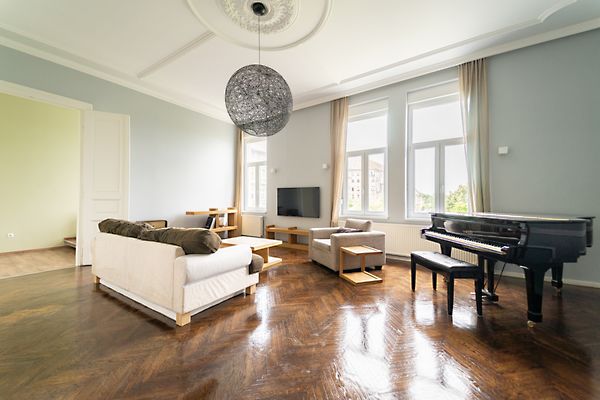 Eladó lakás Budapest, II. kerület, Víziváros 1. kép