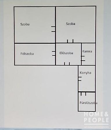 Eladó ház Szeged, Szőreg 12. kép