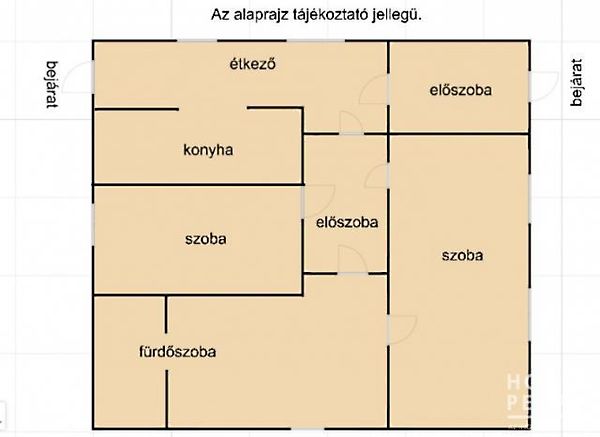 Eladó ház Algyő 10. kép