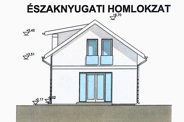 Eladó ház Üllő 1. kép